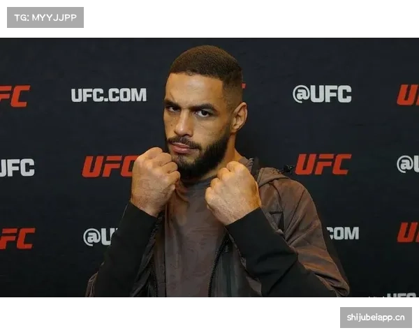 UFC Vegas 111头条主赛 邦菲姆精彩终结奠定排名地位