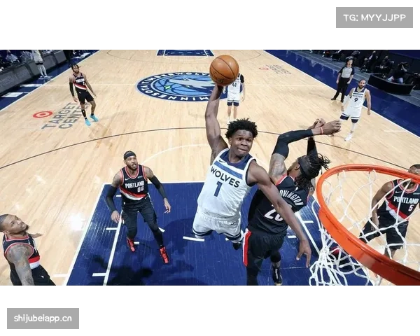 爱德华兹商业价值达6560万美元 新生代球星影响球队吸金能力